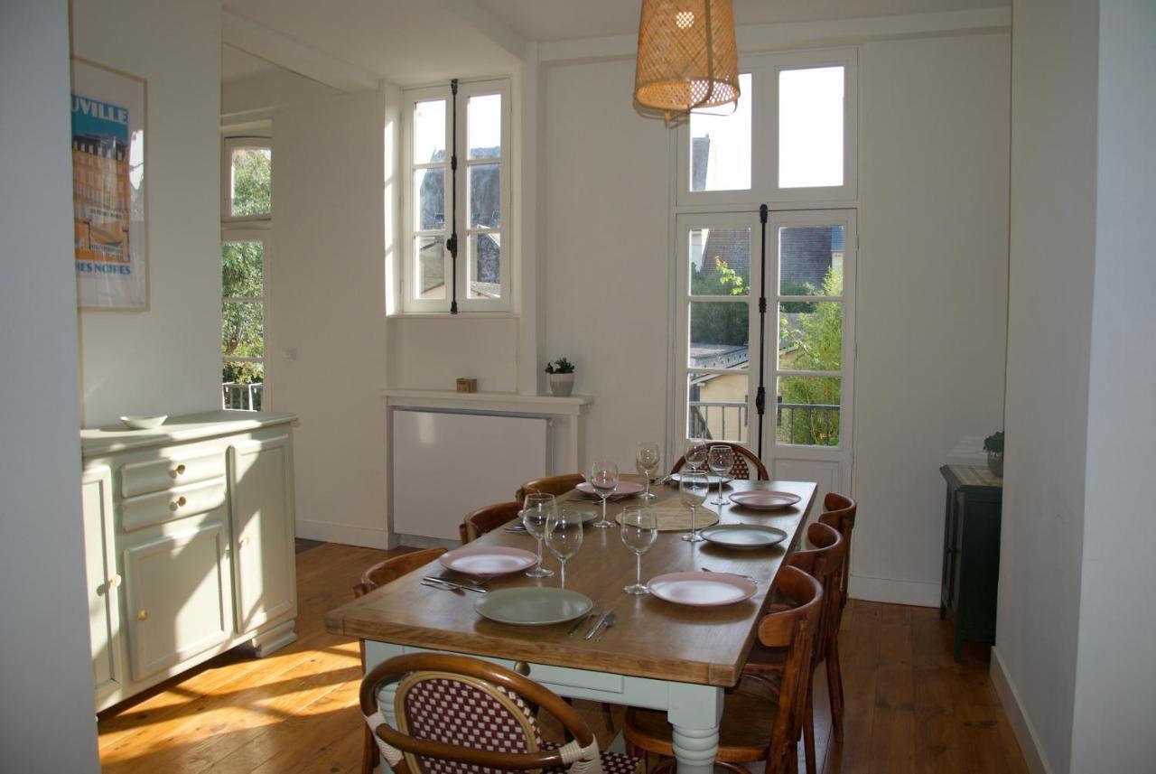 Villa France Gall Trouville-sur-Mer Exterior photo